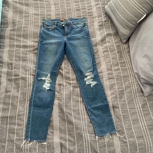 Joes skinny jeans